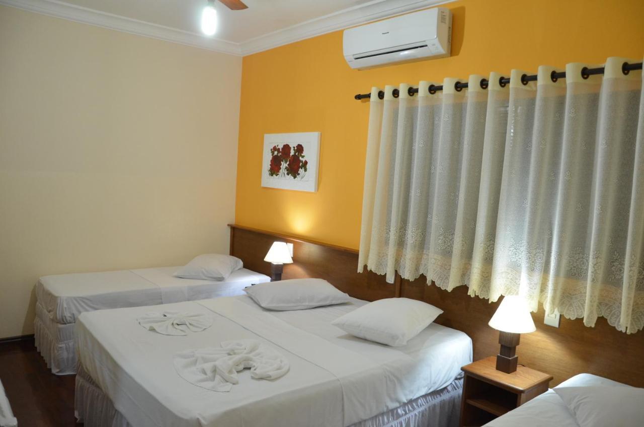 Hotel Sao Marcos Orlandia Sp Zimmer foto