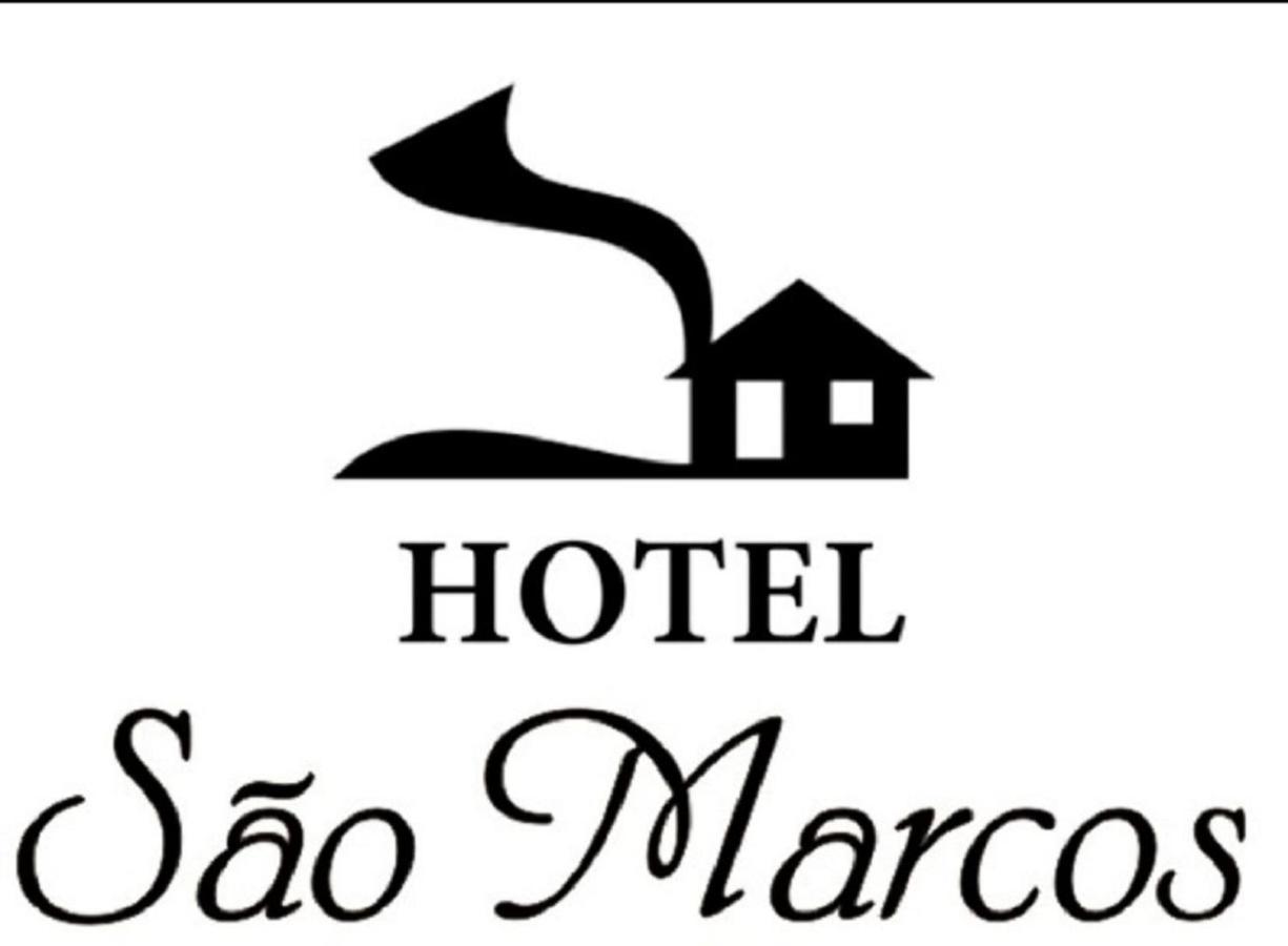 Hotel Sao Marcos Orlandia Sp Exterior foto